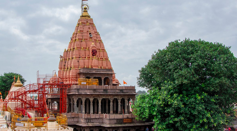 Mahakaleshwar - Ujjain in Madhya Pradesh